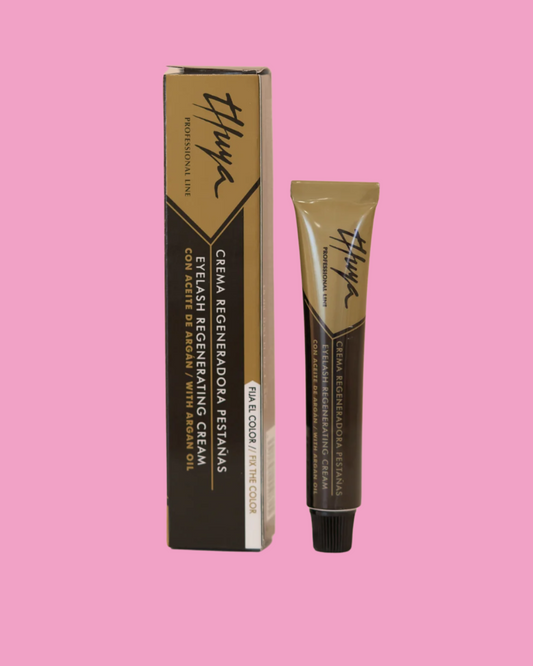 Thuya Brow Lamination Aftercare