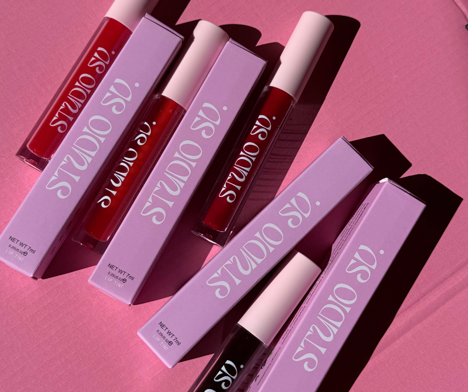 Studio SV Lip & Cheek Tint