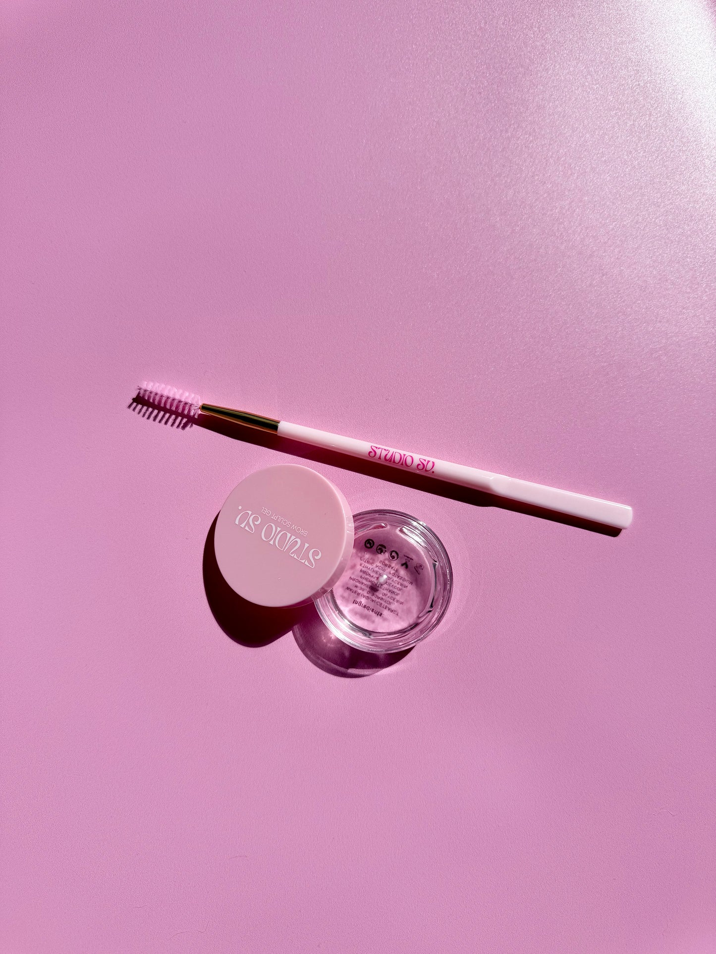 Studio SV Brow Sculpt Gel