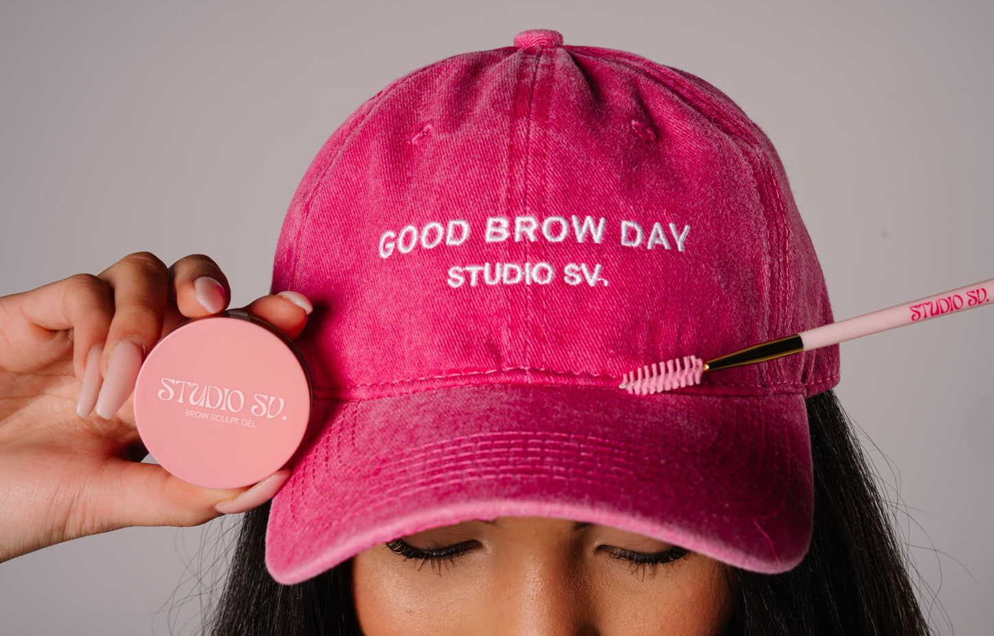 Studio SV Brow Sculpt Gel