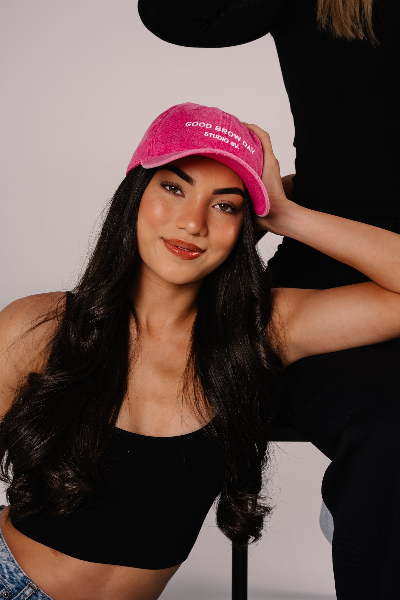 Studio SV Good Brow Day Cap