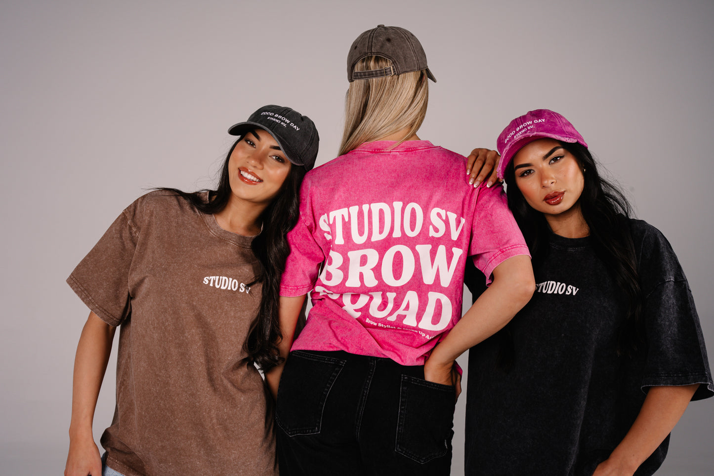 Studio SV Good Brow Day Cap