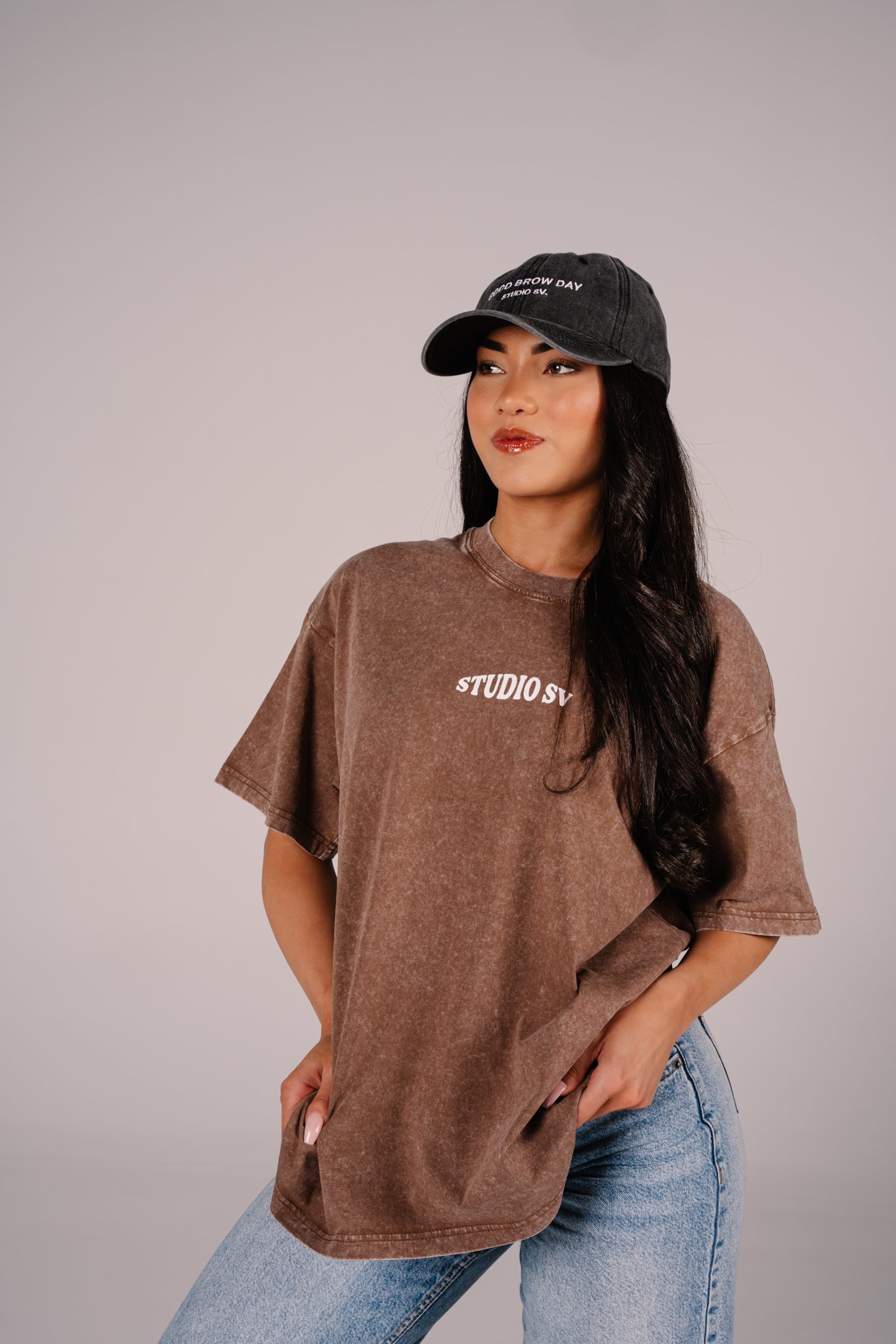 Studio SV Brow Squad Tees