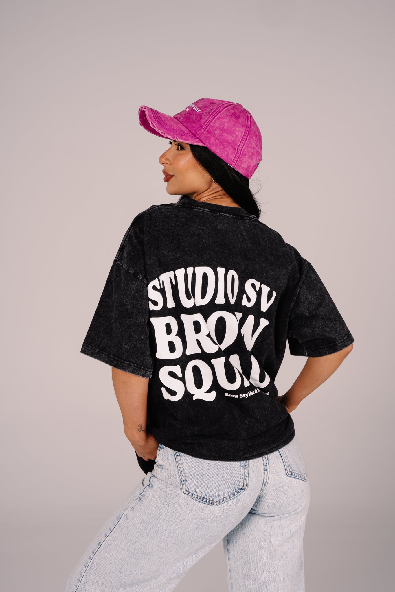 Studio SV Brow Squad Tees