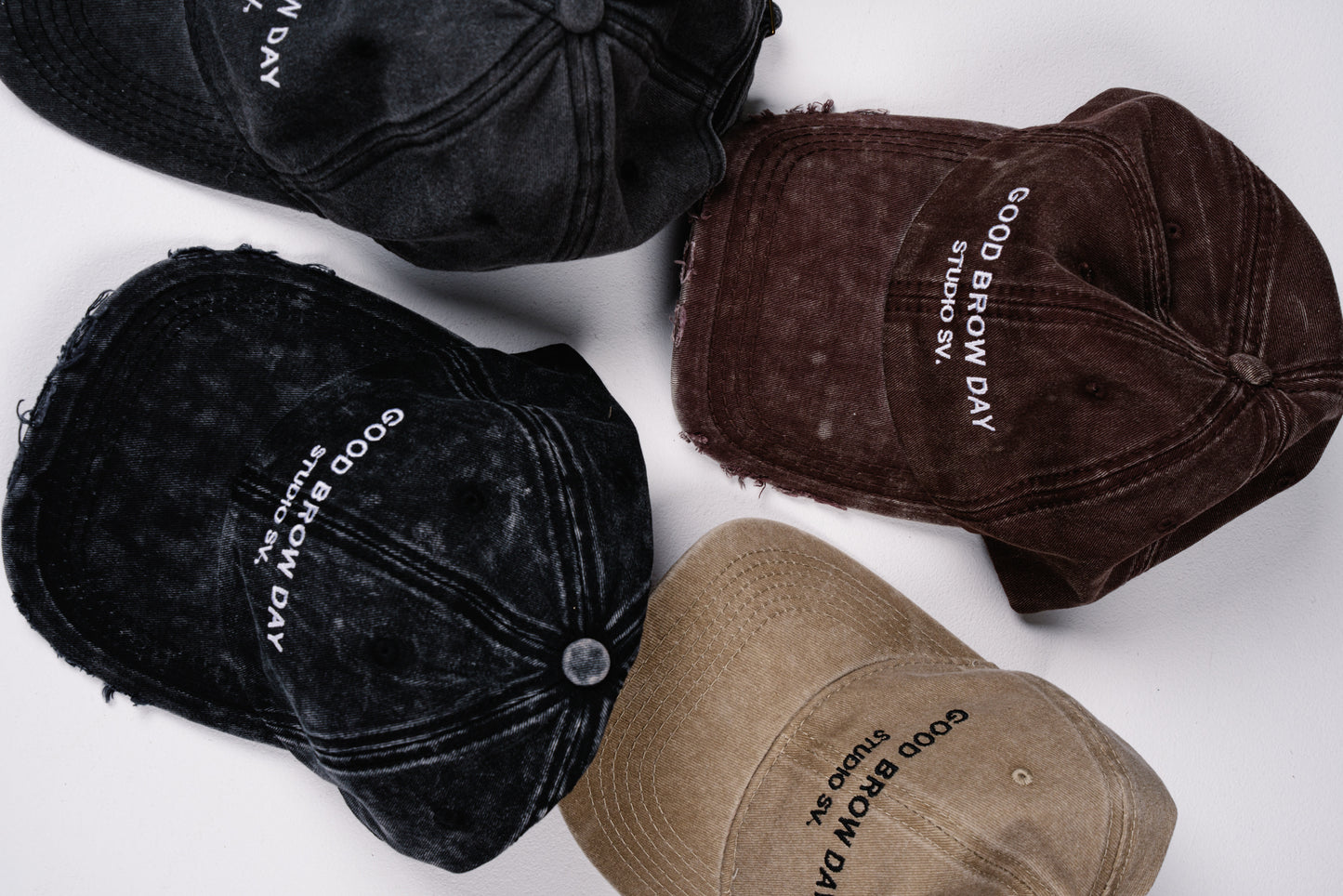 Studio SV Good Brow Day Cap