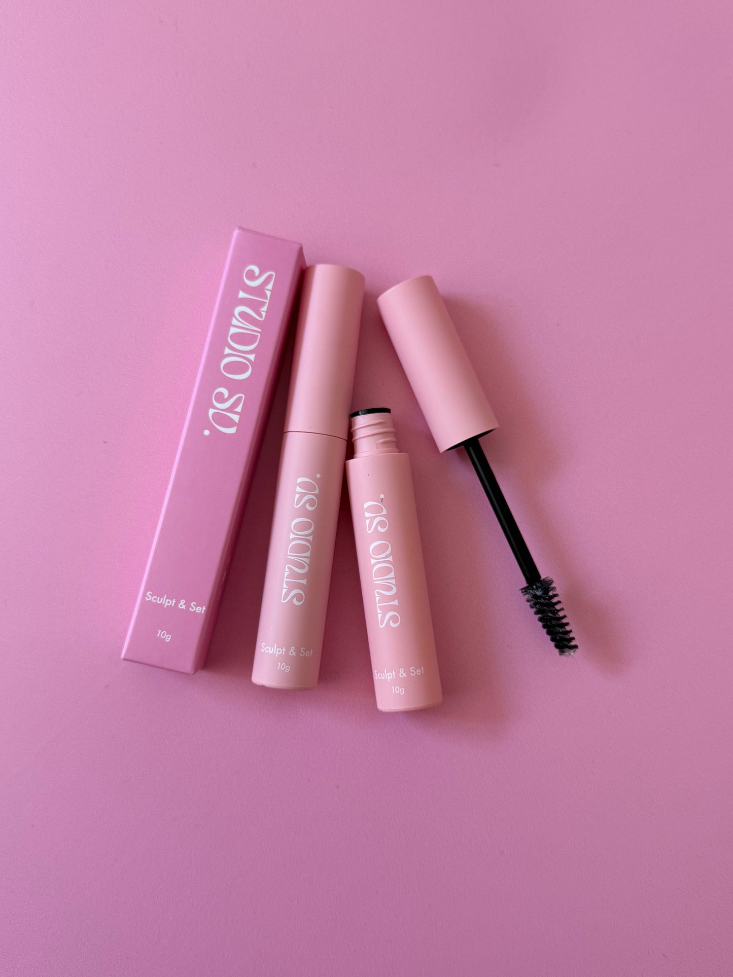 Studio SV Brow Sculpt & Set
