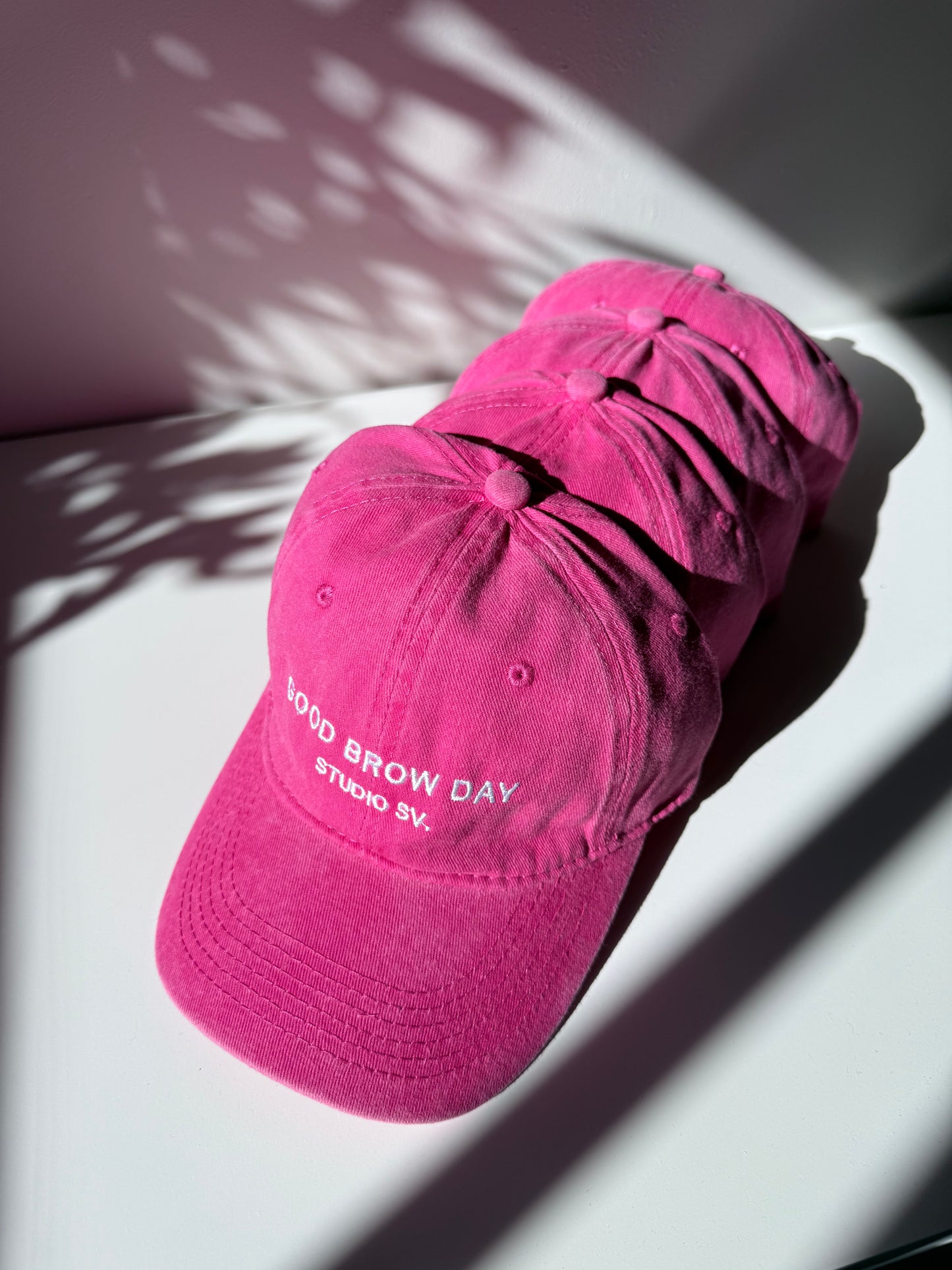 Studio SV Good Brow Day Cap