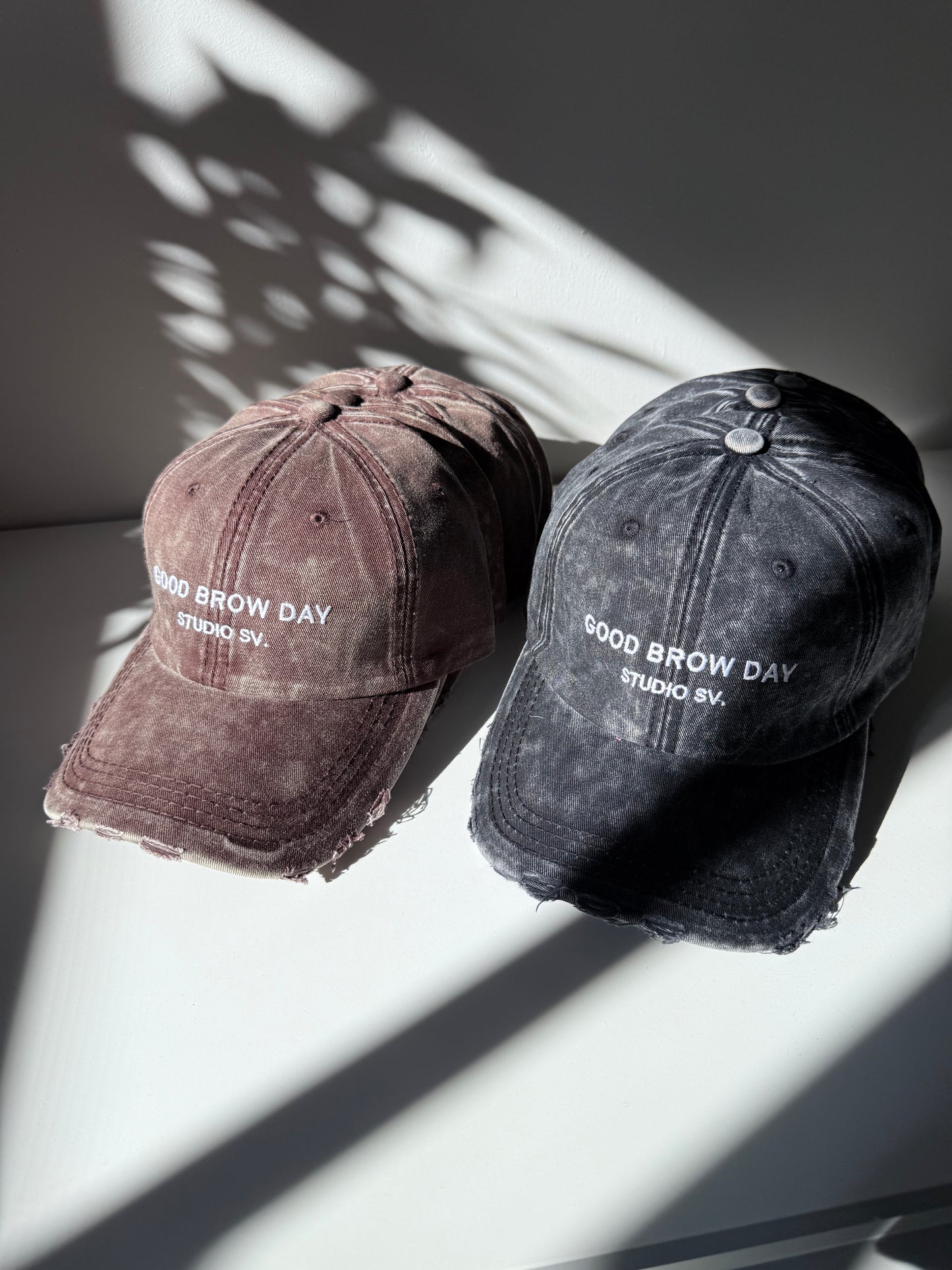 Studio SV Good Brow Day Cap
