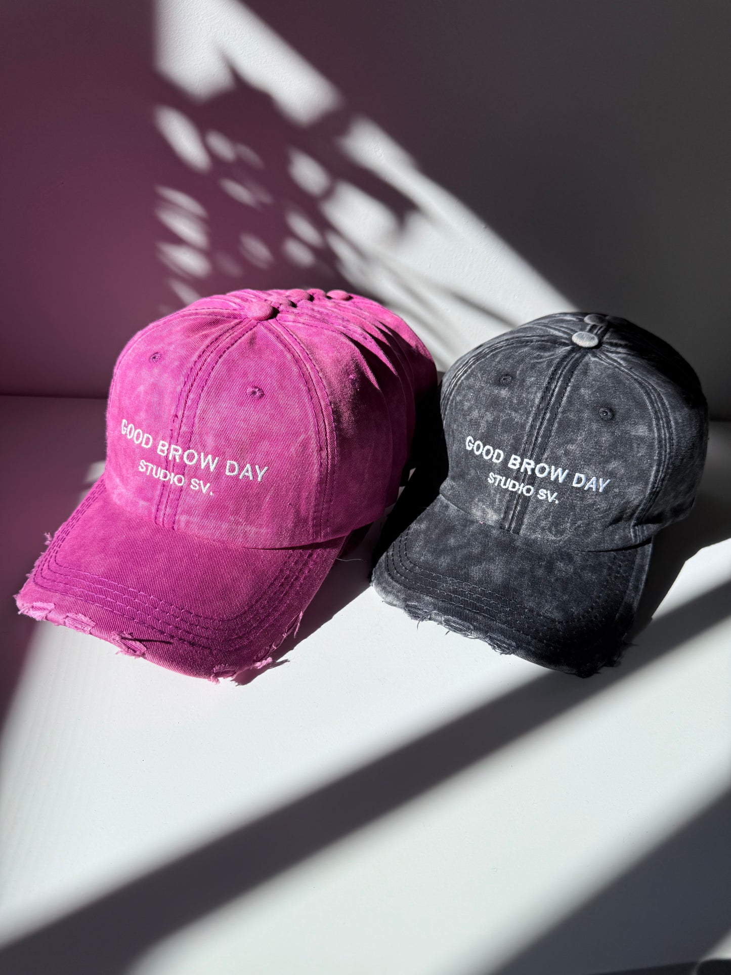 Studio SV Good Brow Day Cap