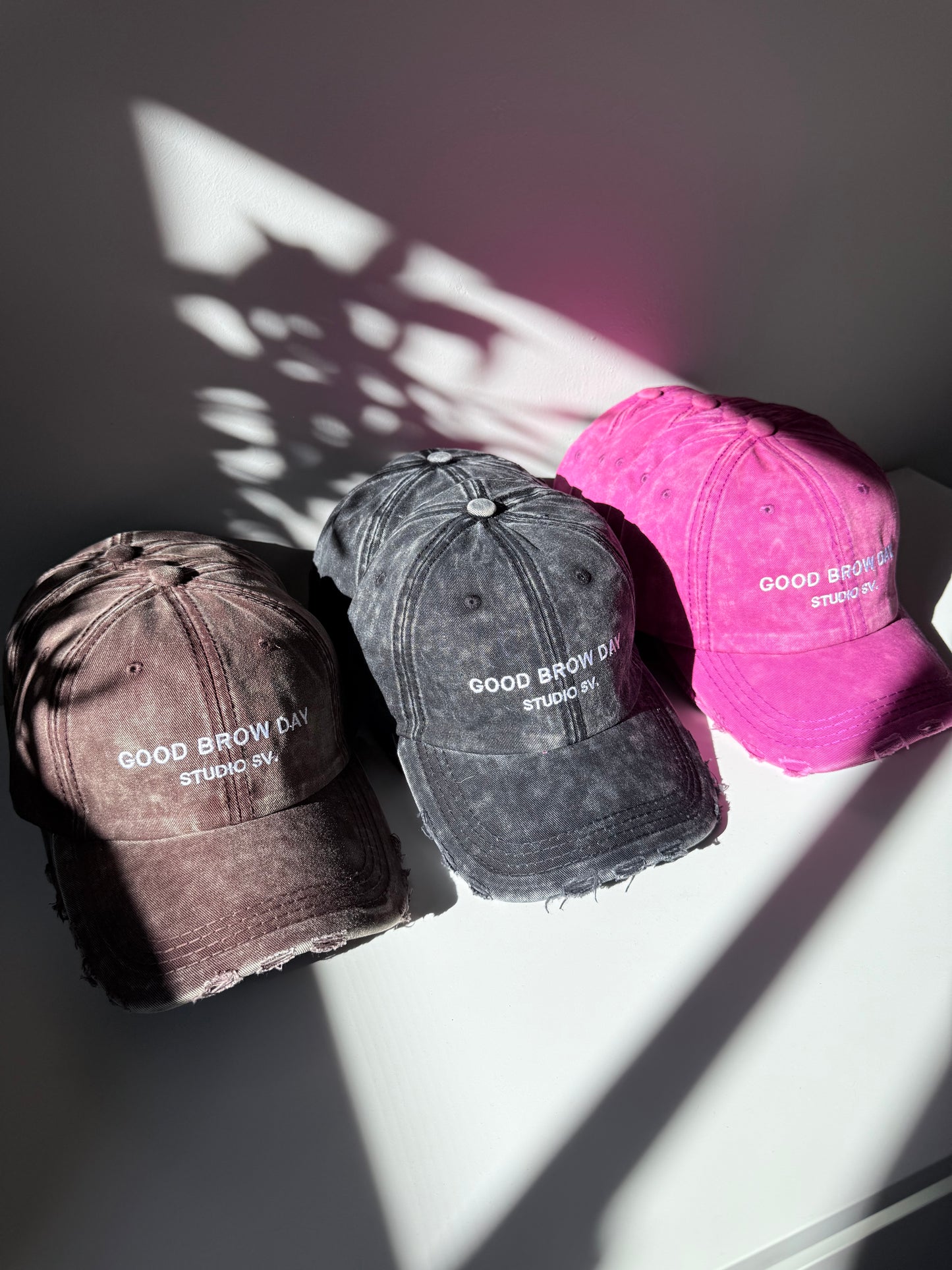 Studio SV Good Brow Day Cap