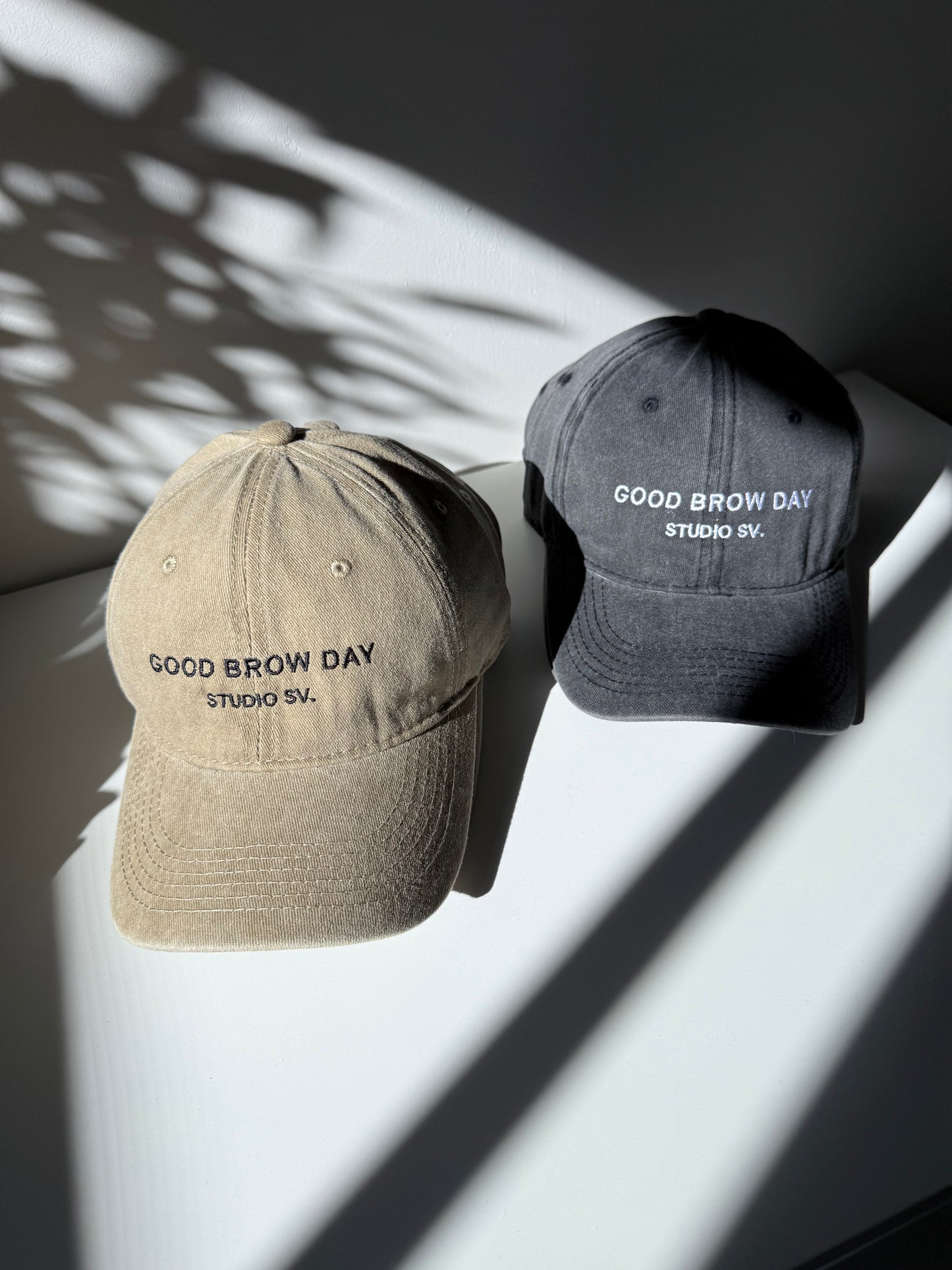 Studio SV Good Brow Day Cap