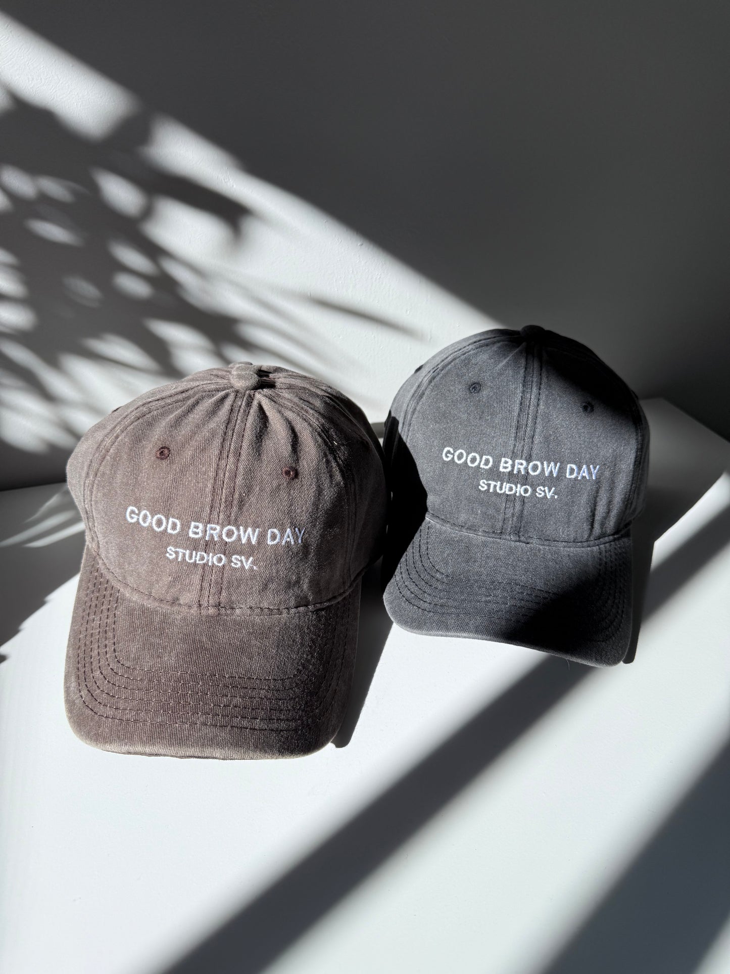 Studio SV Good Brow Day Cap
