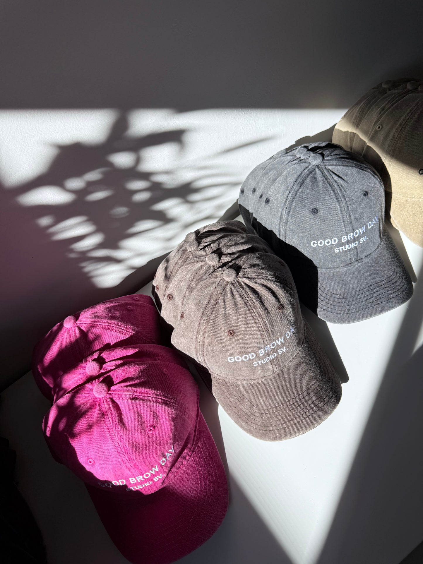 Studio SV Good Brow Day Cap