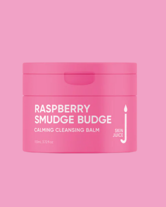 Skin Juice Cleansing Balm- Raspberry (Limited Edition) 100mL