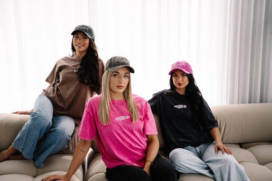 Studio SV Brow Squad Tees