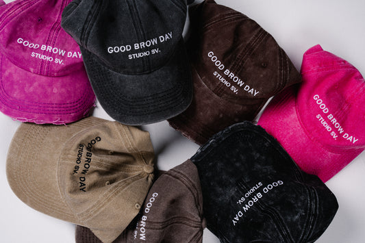 Studio SV Good Brow Day Cap