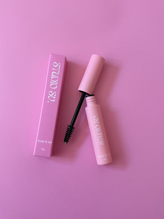 Studio SV Brow Sculpt & Set