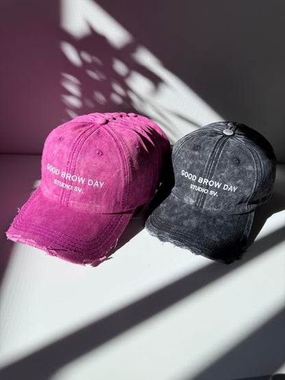 Studio SV Good Brow Day Cap