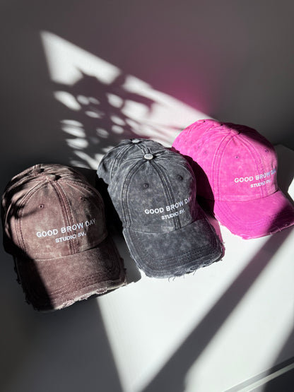 Studio SV Good Brow Day Cap
