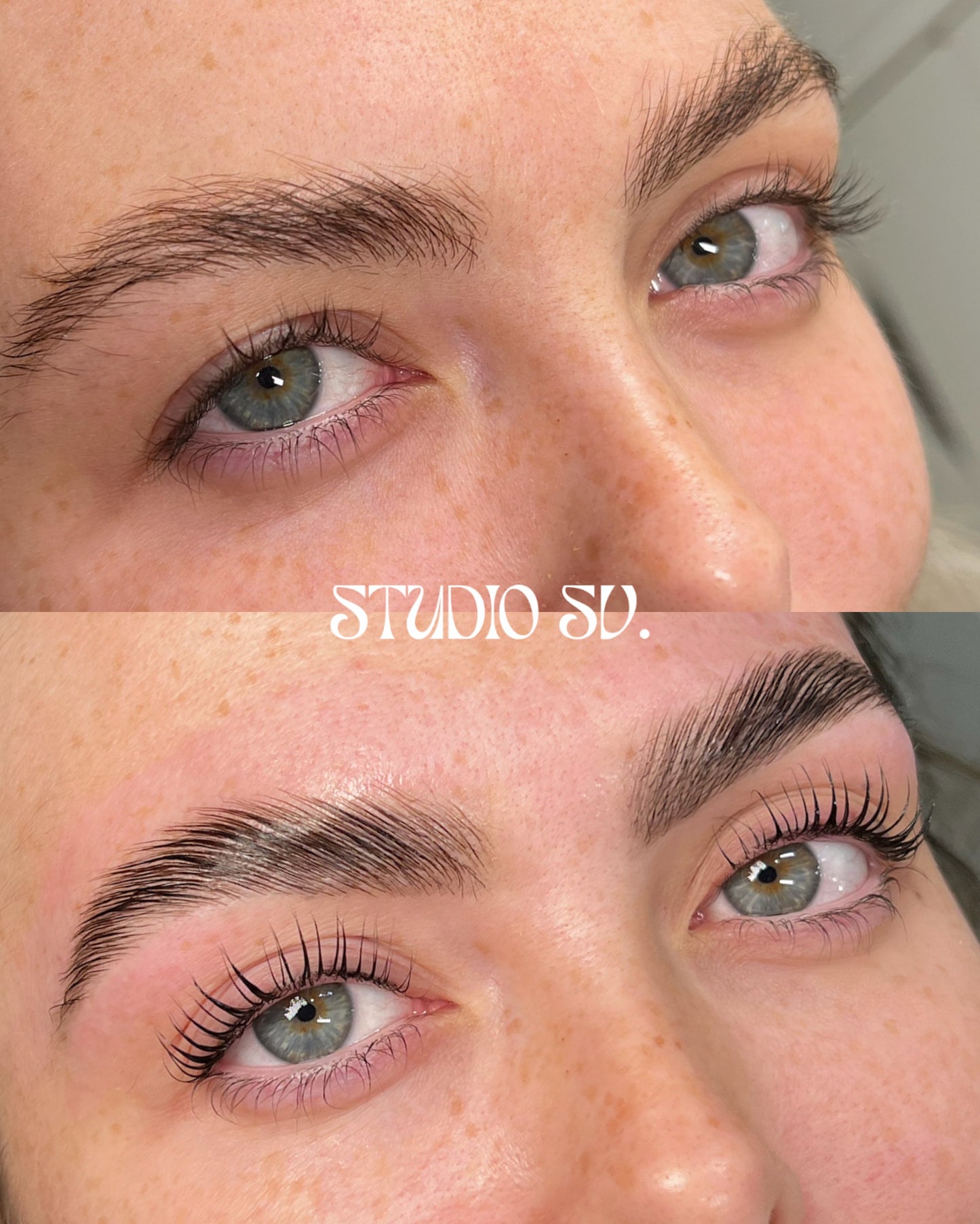 Studio SV Brow Sculpt Gel